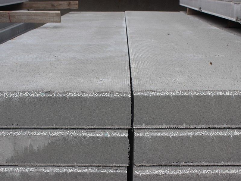 保溫一體板的安裝過程和施工注意事項